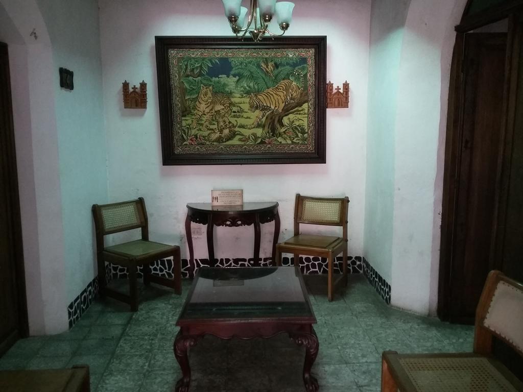 Hotel Santa Clara Antigua Ngoại thất bức ảnh