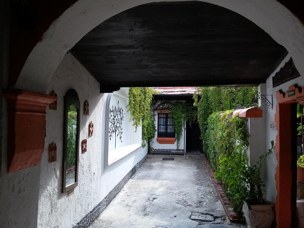Hotel Santa Clara Antigua Ngoại thất bức ảnh