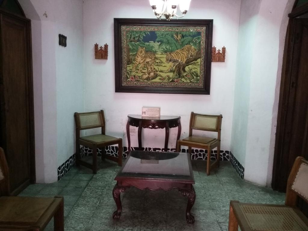 Hotel Santa Clara Antigua Ngoại thất bức ảnh