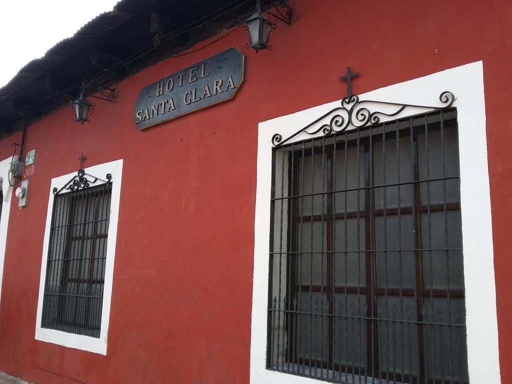 Hotel Santa Clara Antigua Ngoại thất bức ảnh